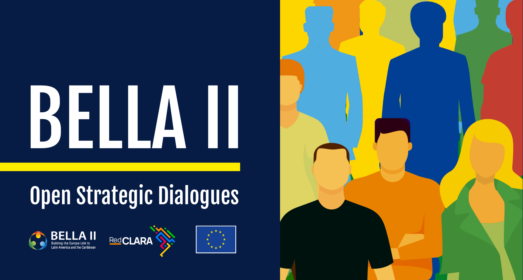 Diálogos estratégicos de BELLA II en Centroamérica