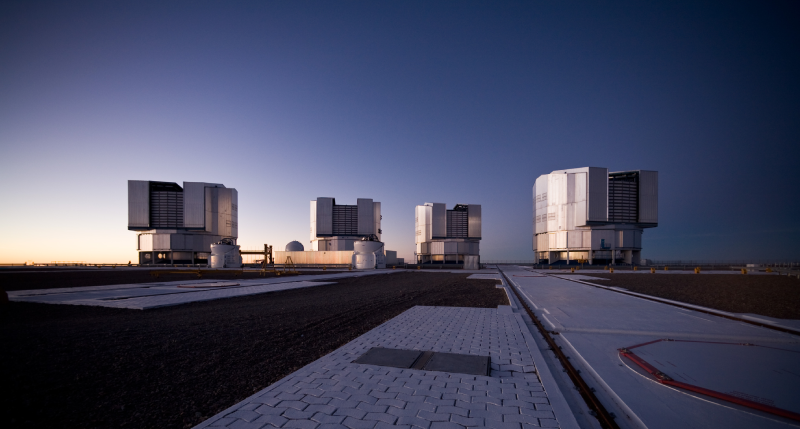 European Southern Observatory becomes an official partner of REUNA