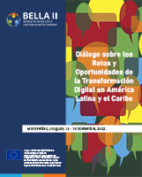 Diálogo sobre los retos y oportunidades de la transformación digital en América Latina y el Caribe. Reporte de Resultados